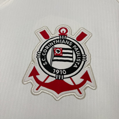 Camisa Corinthians I 2026/27 Torcedor
