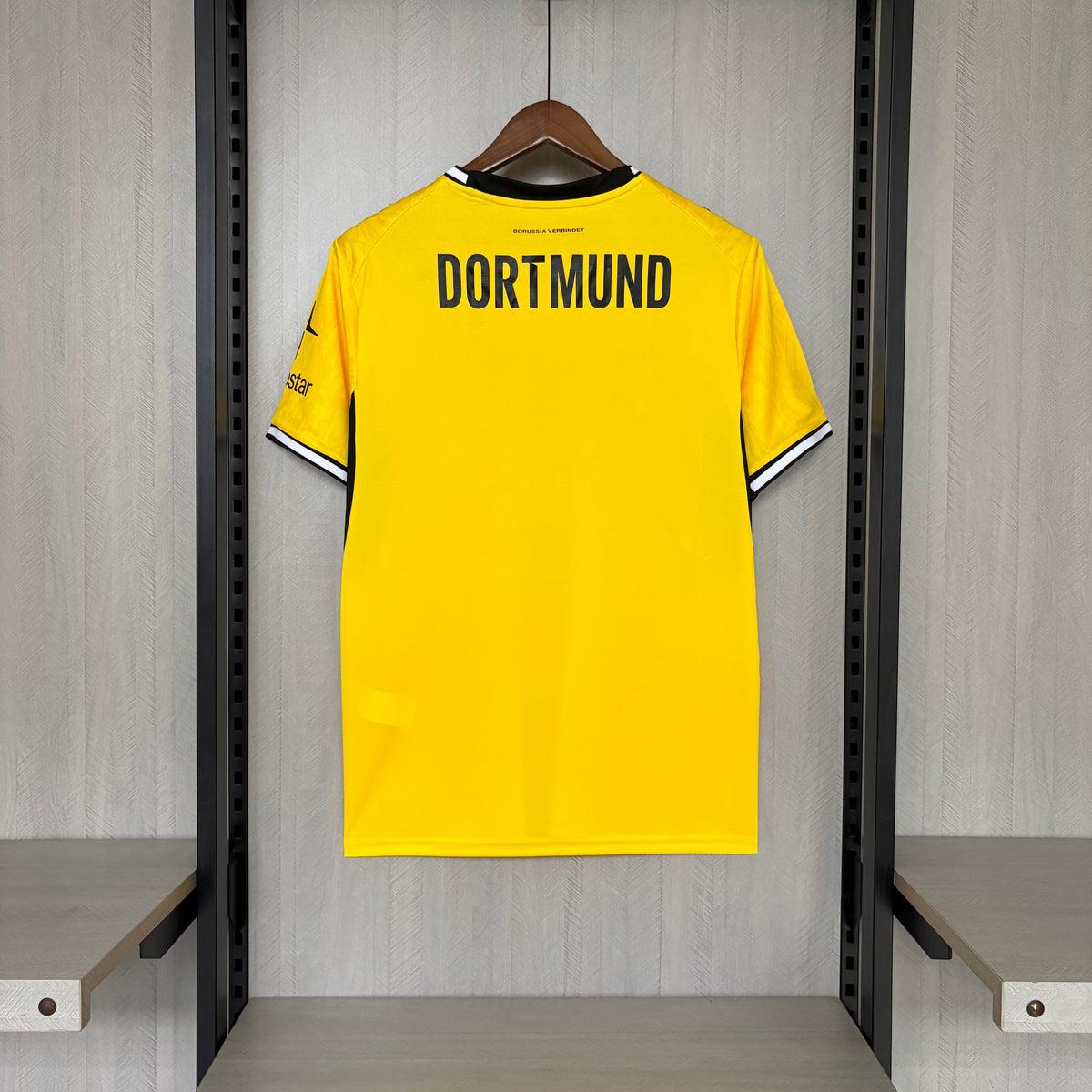 Camisa Borussia Dortmund I 2026/27 Torcedor