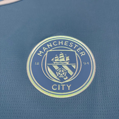 Camisa Manchester City I 2026/27 Torcedor