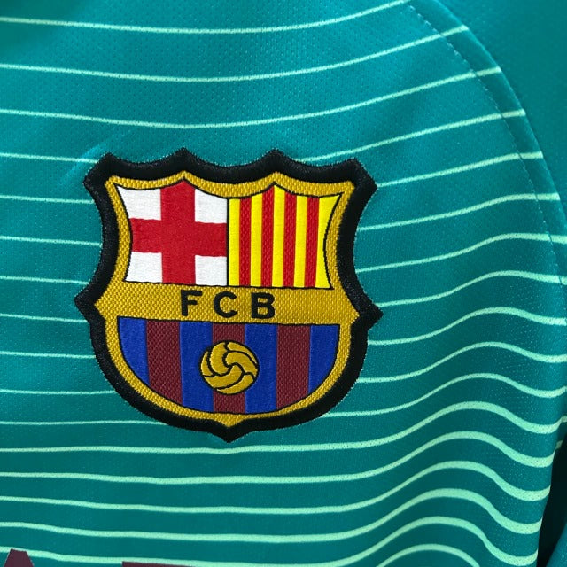 Camisa Barcelona III 2016/17