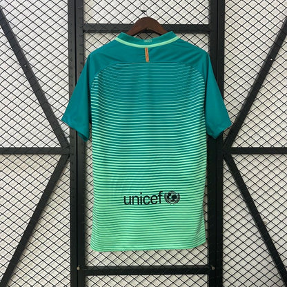 Camisa Barcelona III 2016/17